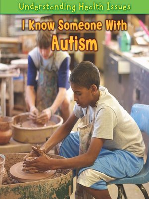 cover image of I Know Someone with Autism